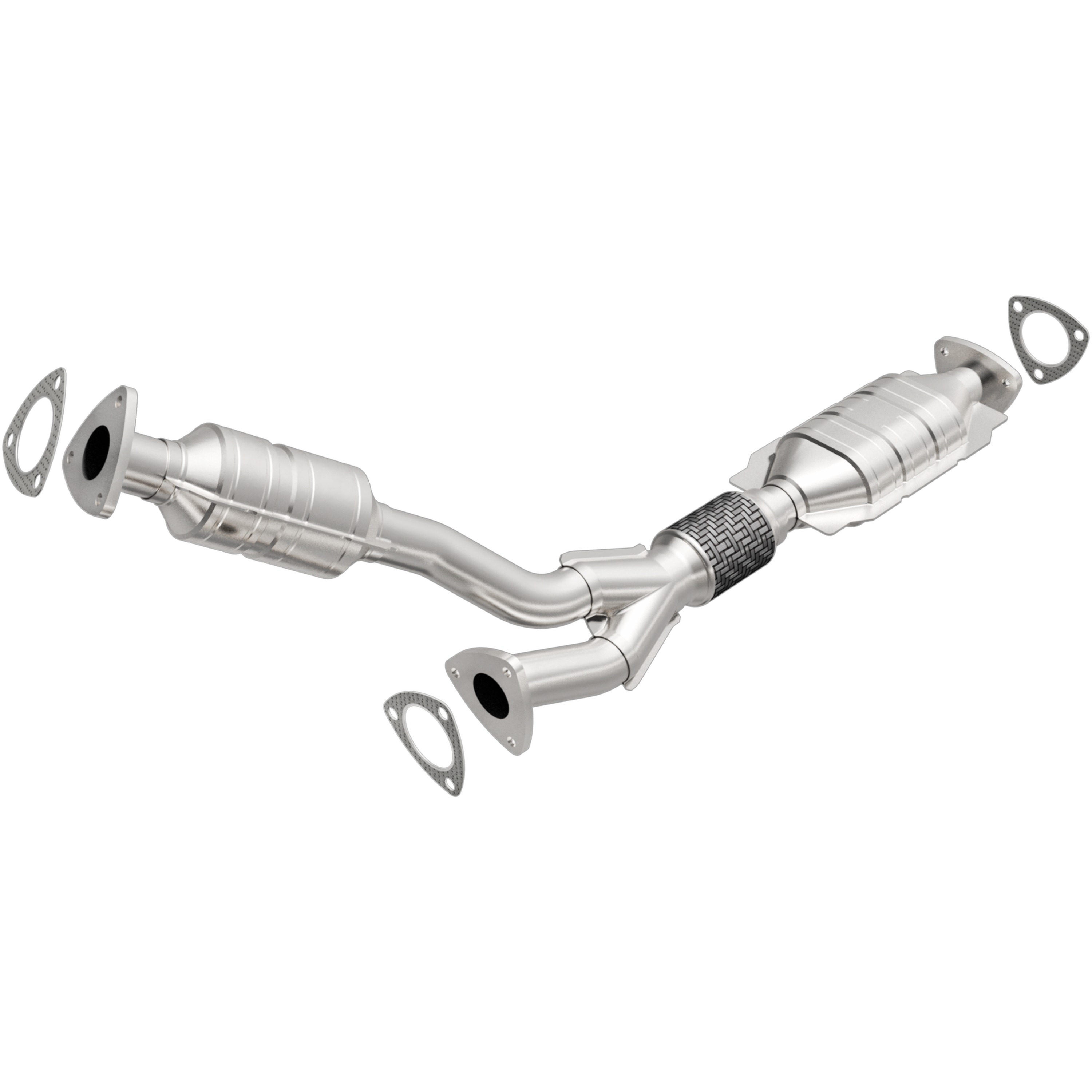 MagnaFlow Exhaust Products 49527 OEM Grade Direct-Fit Catalytic Converter